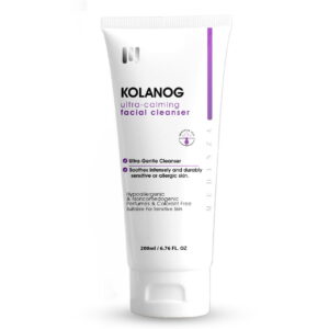 kolanog facial cleanser sinsitive 200ml