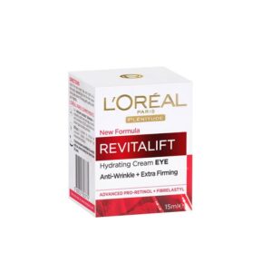 l'oreal revitalift eye cream 15ml