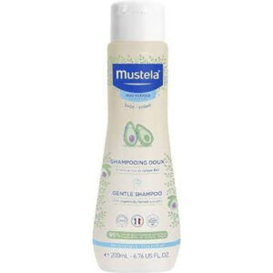 mustela baby shampoo 200ml