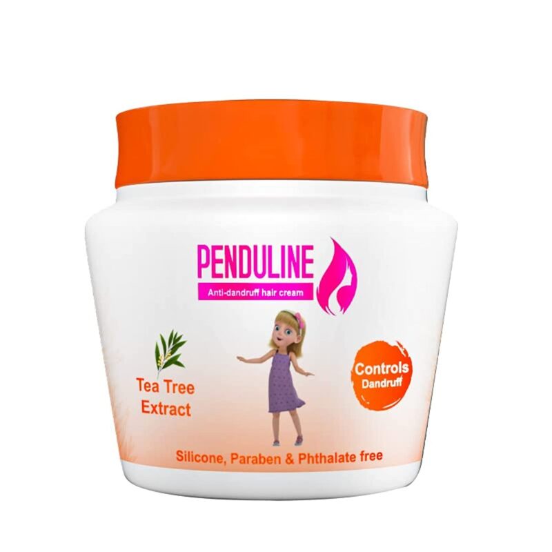 penduline anti dandruff kids hair cream 150ml