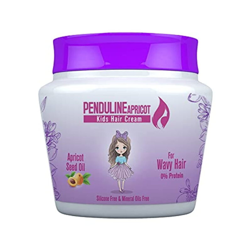 penduline kids hair cream for wavy hair 150ml
