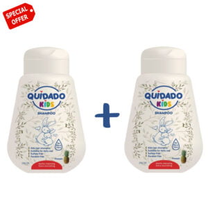 quidado hair shampoo 250ml 1+1