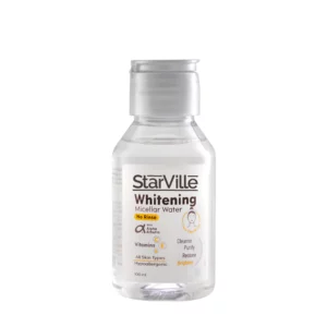 starville whitening micellar water 100ml