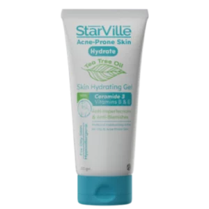 starville acne porne skin hydrate 200gm