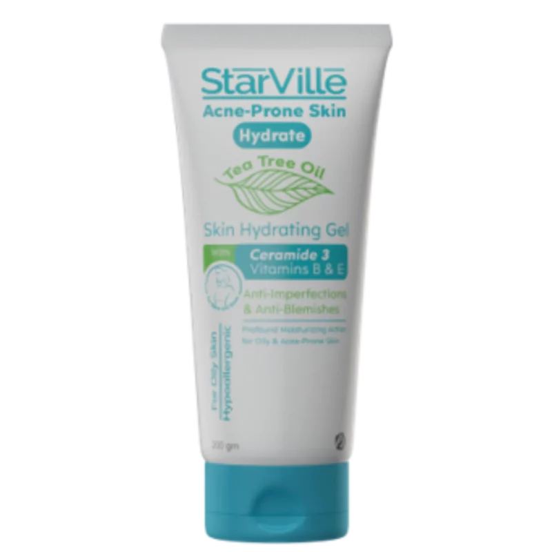 starville acne porne skin hydrate 200gm