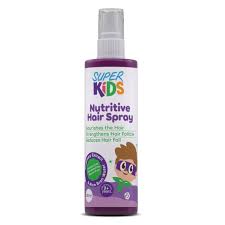 super kids hair spray 120ml
