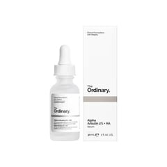 the ordinary alpha arbutin 30ml