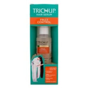 trichup hair serum frizz control 60ml