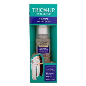 trichup hair serum thermal protection 60ml