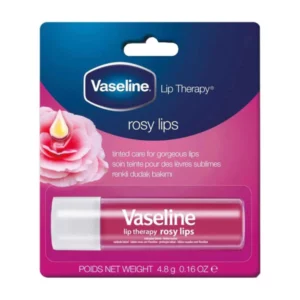 vaseline lip therapy rosy lips 4.8gm