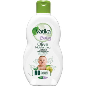 vatika baby moisturizing lotion 100ml