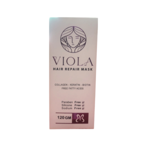 viola hair repair mask 120gm