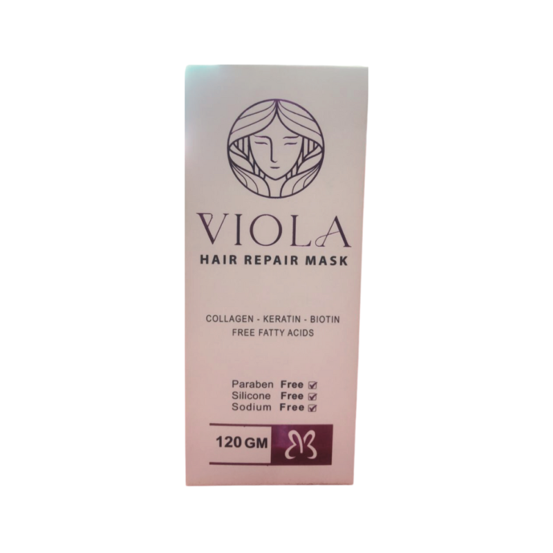 viola hair repair mask 120gm