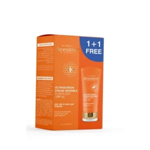 OFFER Beesline sunscreen spf50 1+1