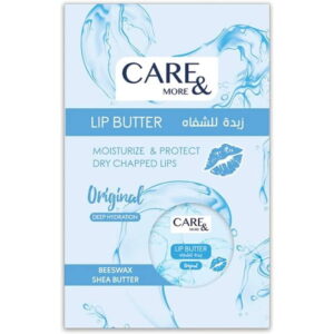Care and More Lip Butter Original