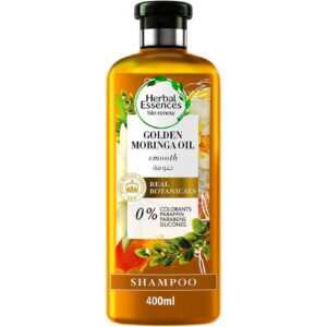 Herbal Essences Bio Renew Smooth Golden Moringa Oil Shampoo 400ml
