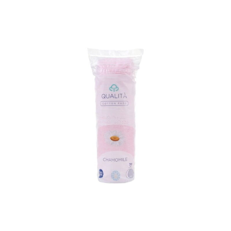 Qualita Cotton 70pcs (CLassico) قطن مكياج