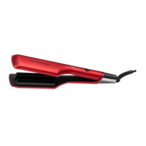 Rush Brush Crimp Cramp Curler Red