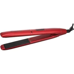 Rush Brush Hair Straightener Red X1 Lite