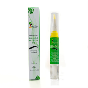 Raw African Follicle Booster – Eyebrows Edition 15ml