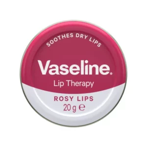 Vaseline Lip Therapy Rosy Lips Tin 20 gm