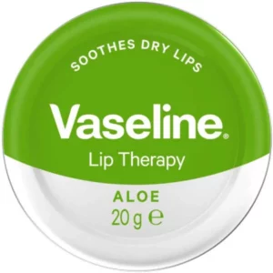 Vaseline Lip Therapy with Aloe Vera 20 gm