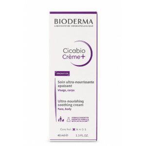 BIODERMA Cicabio Crème 40ml