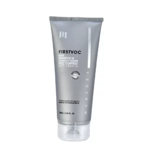 FirstVoc Hair shampoo & conditioner frizz control