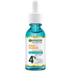 Garnier Fast Clear Booster Serum with Salicylic Acid 30ml