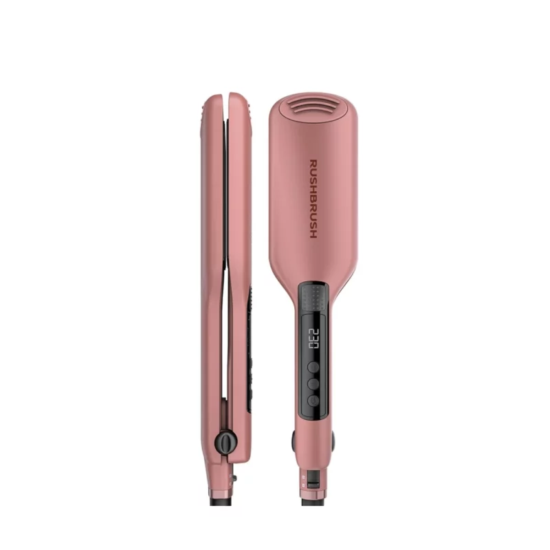 Rush Brush x1 Wide Rose Gold