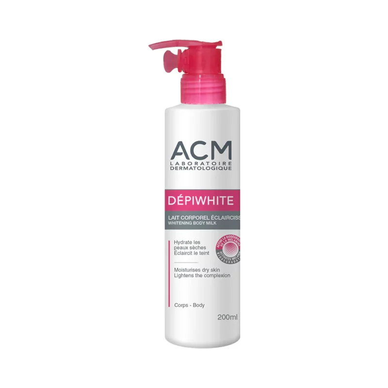 ACM DEPIWHITE BODY MILK 200ML