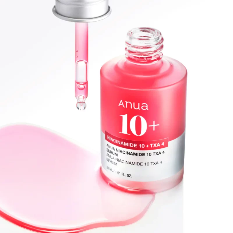 anua niacinamide 10% + TXA 4% serum - Image 3