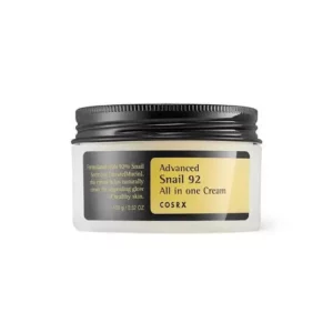 COSRX advanced snail 92 all in one cream 100gm