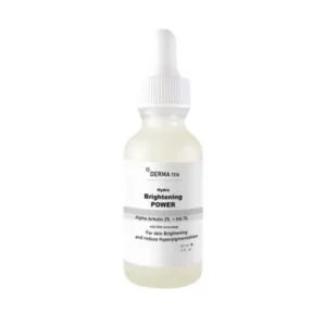 Derma 10 Hydra brightening power Alpha Arbutin 2% HA 1%