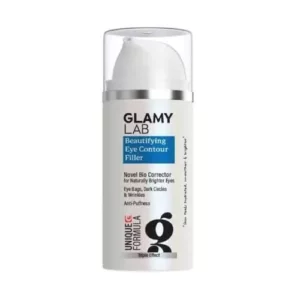 Glamy Lab beautifying eye contour filter