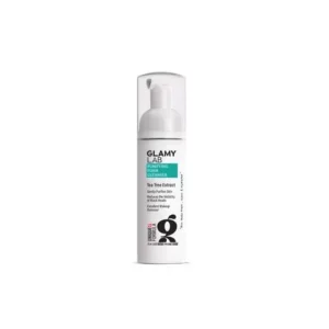 Glamy Lab purifying foam cleanser