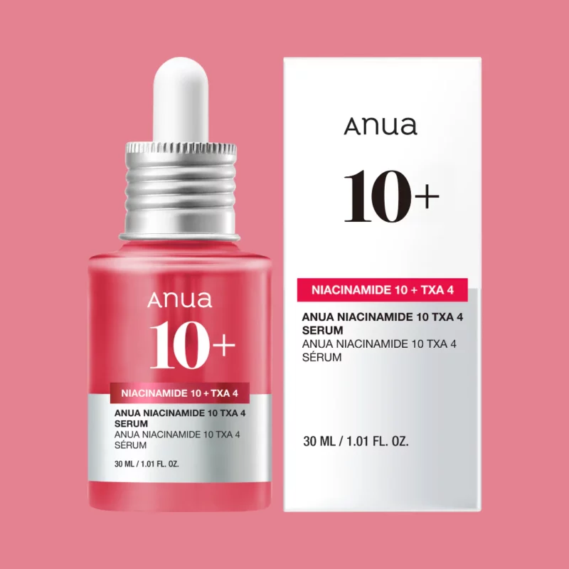 anua niacinamide 10% + TXA 4% serum - Image 2
