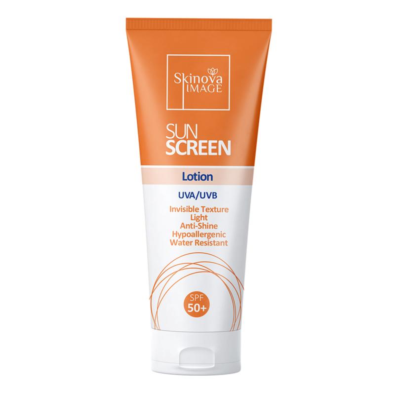 Skinova Image Sunscreen Spf50+ Lotion 60 ml