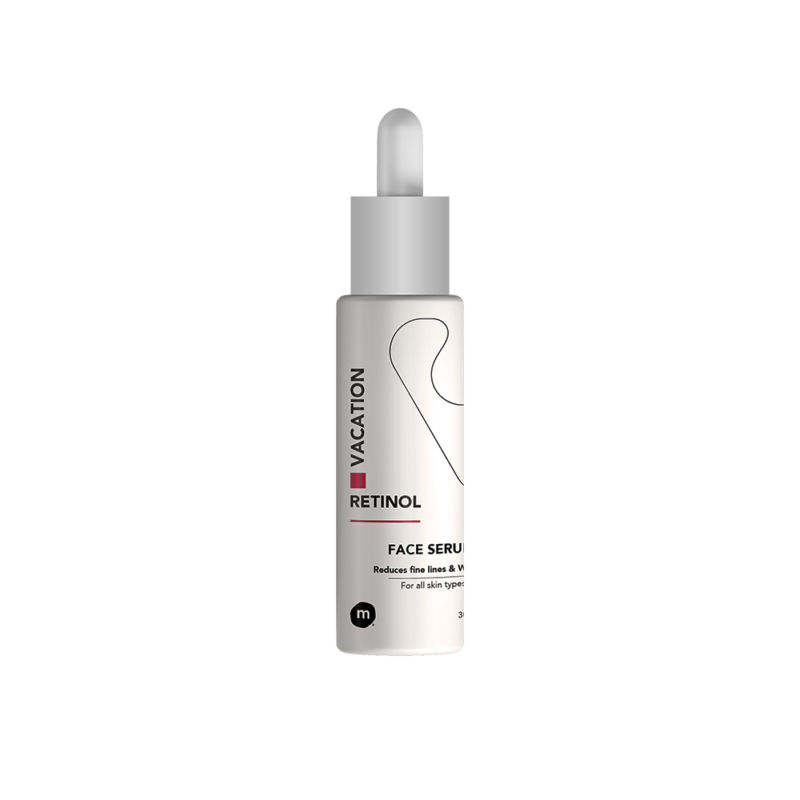 Vacation retinol serum (1+1)