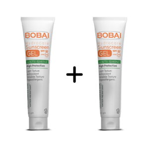 Bobai sunscreen spf50+gel 1+1