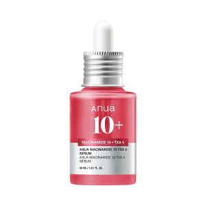 anua niacinamide 10% + TXA 4% serum