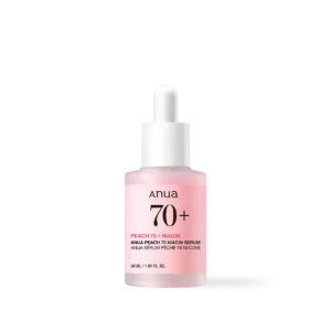 Anua peach 70% niacin serum 30ml
