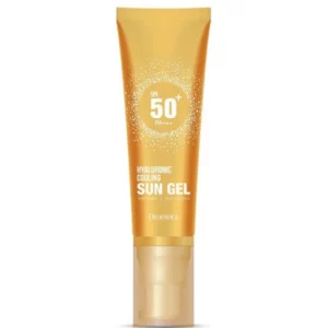 Deoproce sunscreen gel hyaluronic cooling 50+ 50g