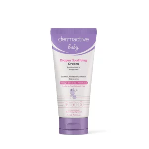 dermactive diaper soothing cream 75ml