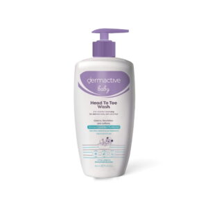 dermactive Head to toe wash 250ml