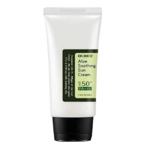 Cosrx Aloe Soothing SPF 50+ Sun Cream – 50ml
