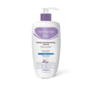 dermactive baby moisturizing lotion 250ml