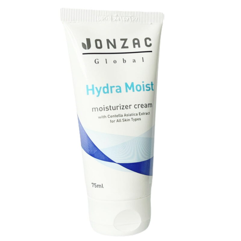 Jonzac hydra moist moisturizer cream 75ml