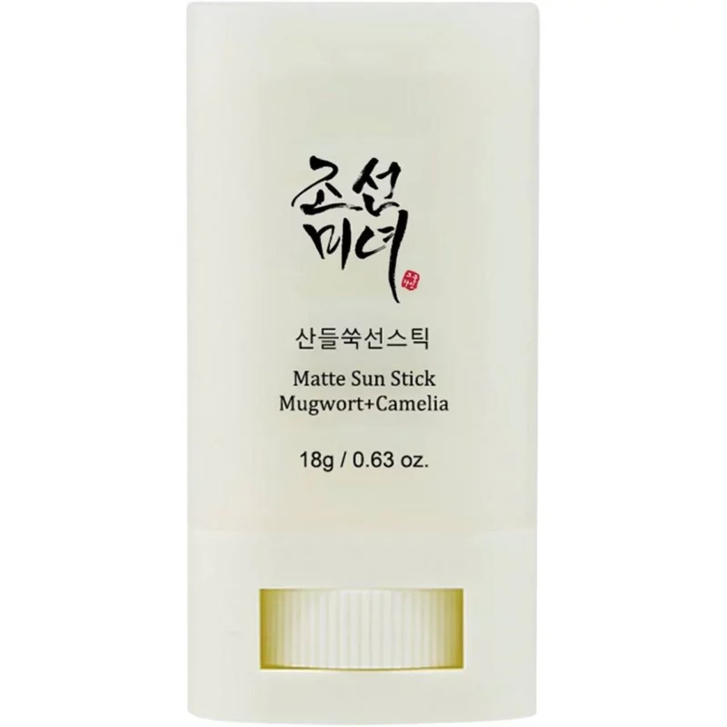 Beauty of Joseon Matte Sun Stick : Mugwort+Camelia 18g