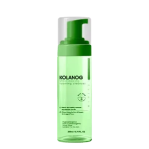 kolanog foaming cleanser 150ml